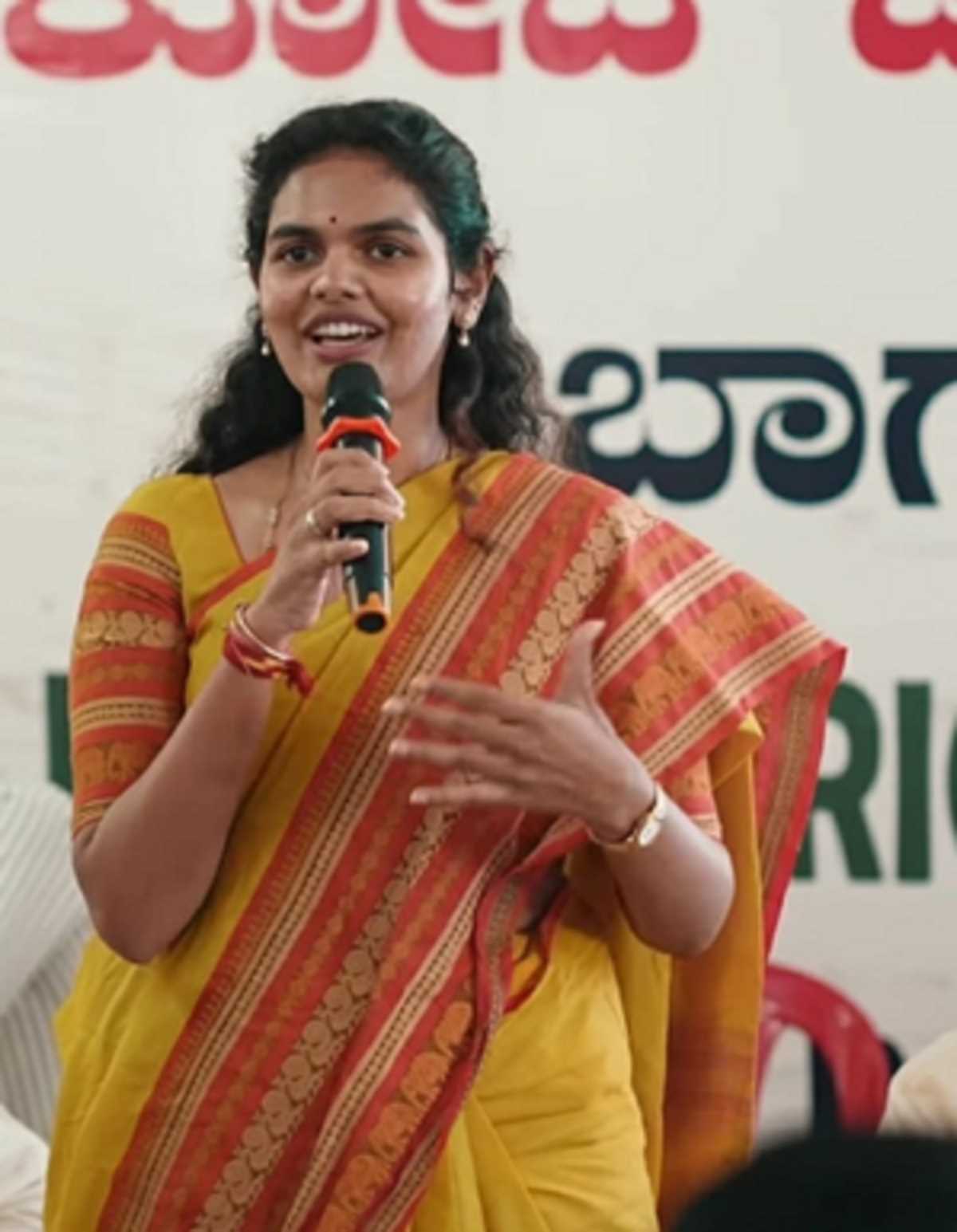 अंदरुनी कलह के बीच बागलकोट से कांग्रेस उम्मीदवार ने कहा, कोई फर्क नहीं पड़ता